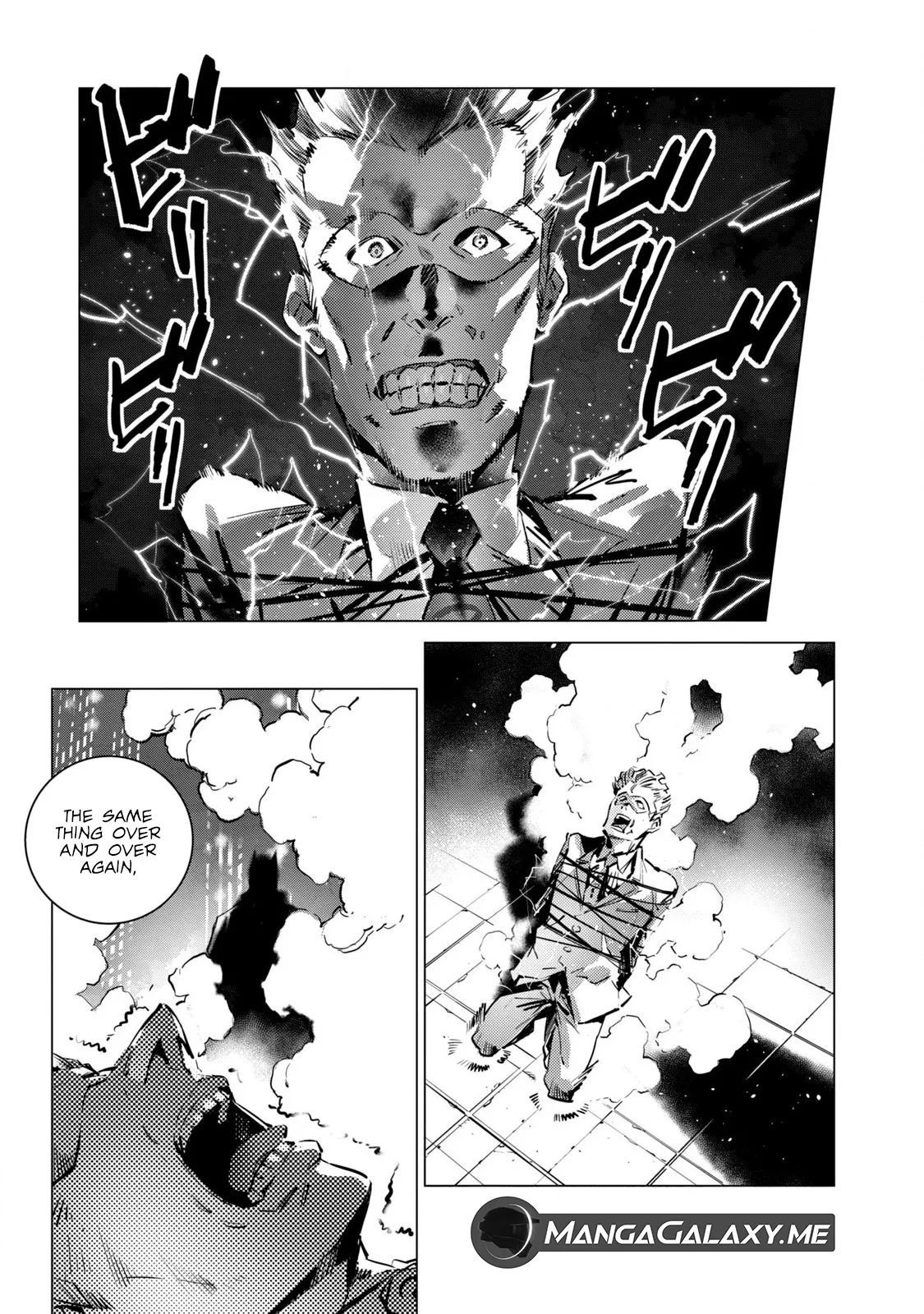 Read Batman_ Justice Buster EN Manga Online