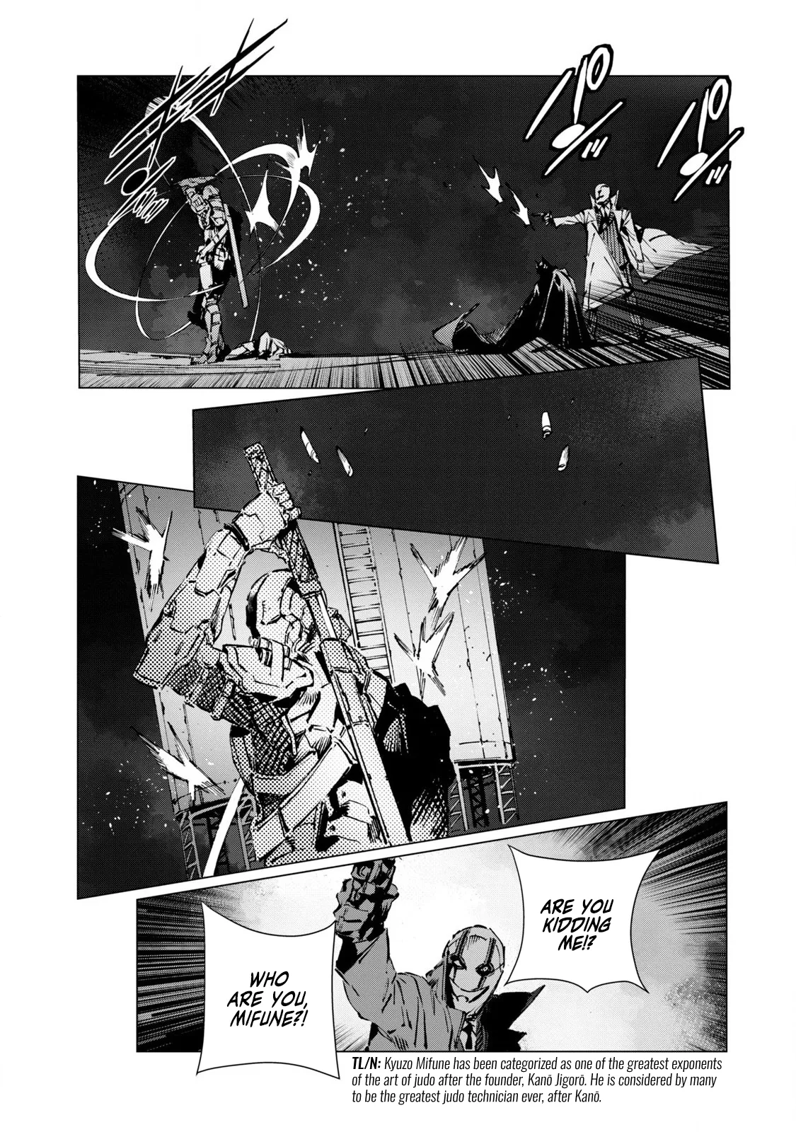Read Batman_ Justice Buster EN Manga Online
