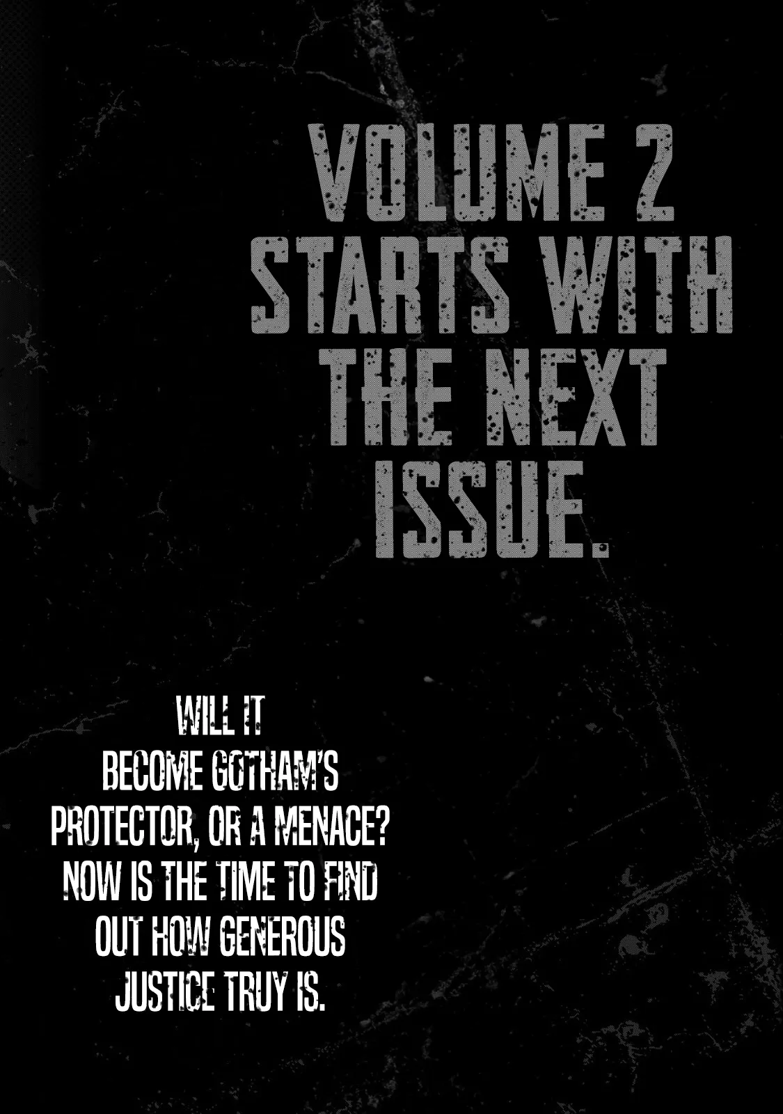 Read Batman_ Justice Buster EN Manga Online