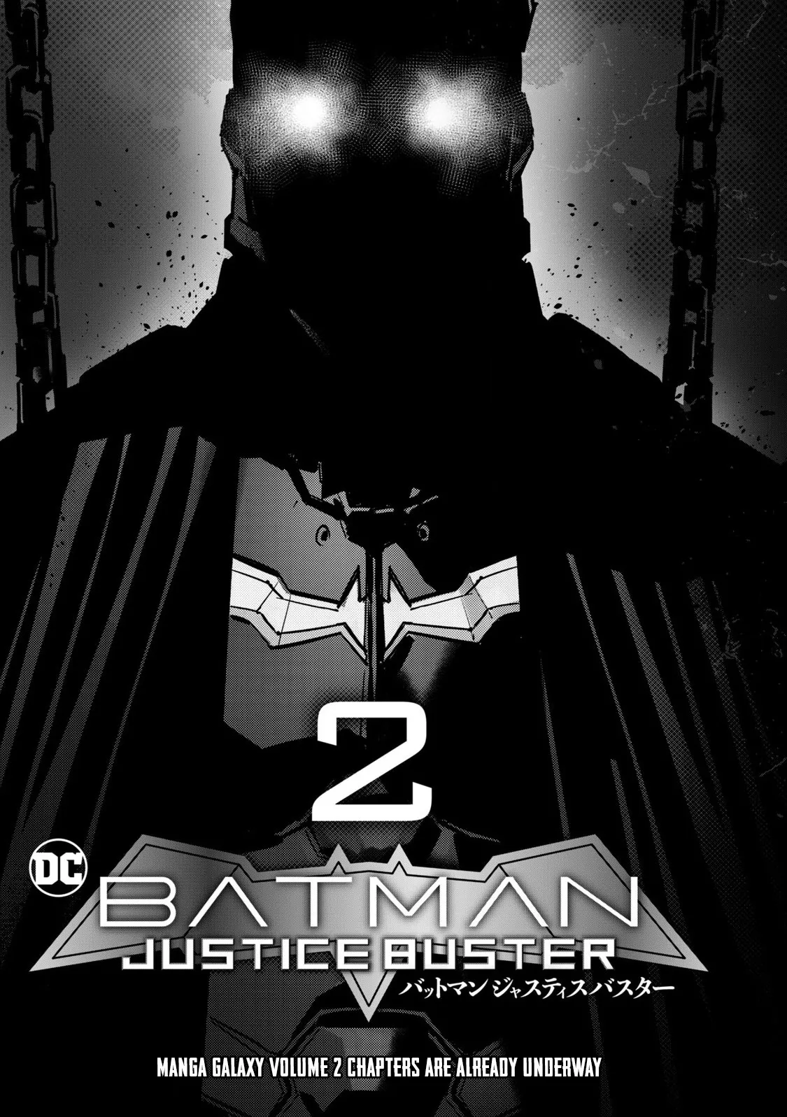 Read Batman_ Justice Buster EN Manga Online