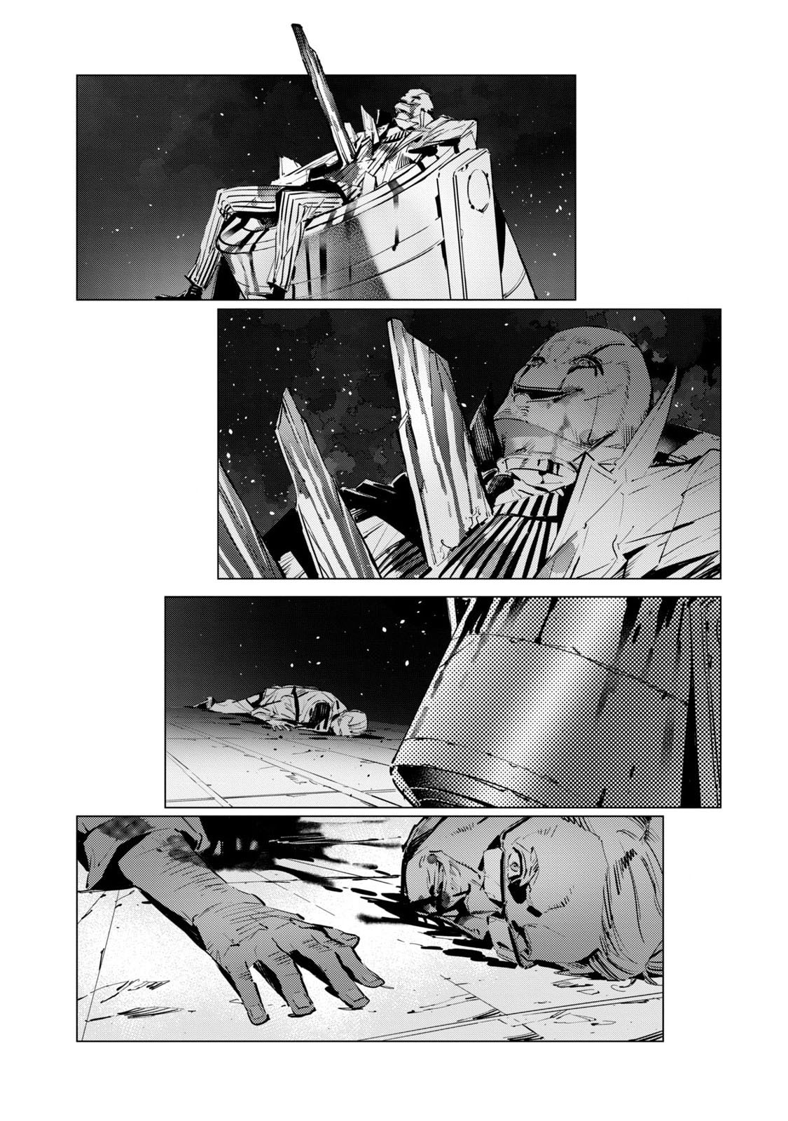 Read Batman_ Justice Buster EN Manga Online