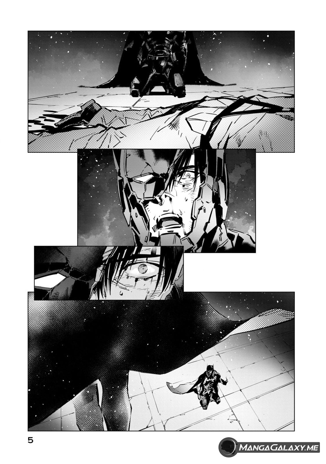 Read Batman_ Justice Buster EN Manga Online