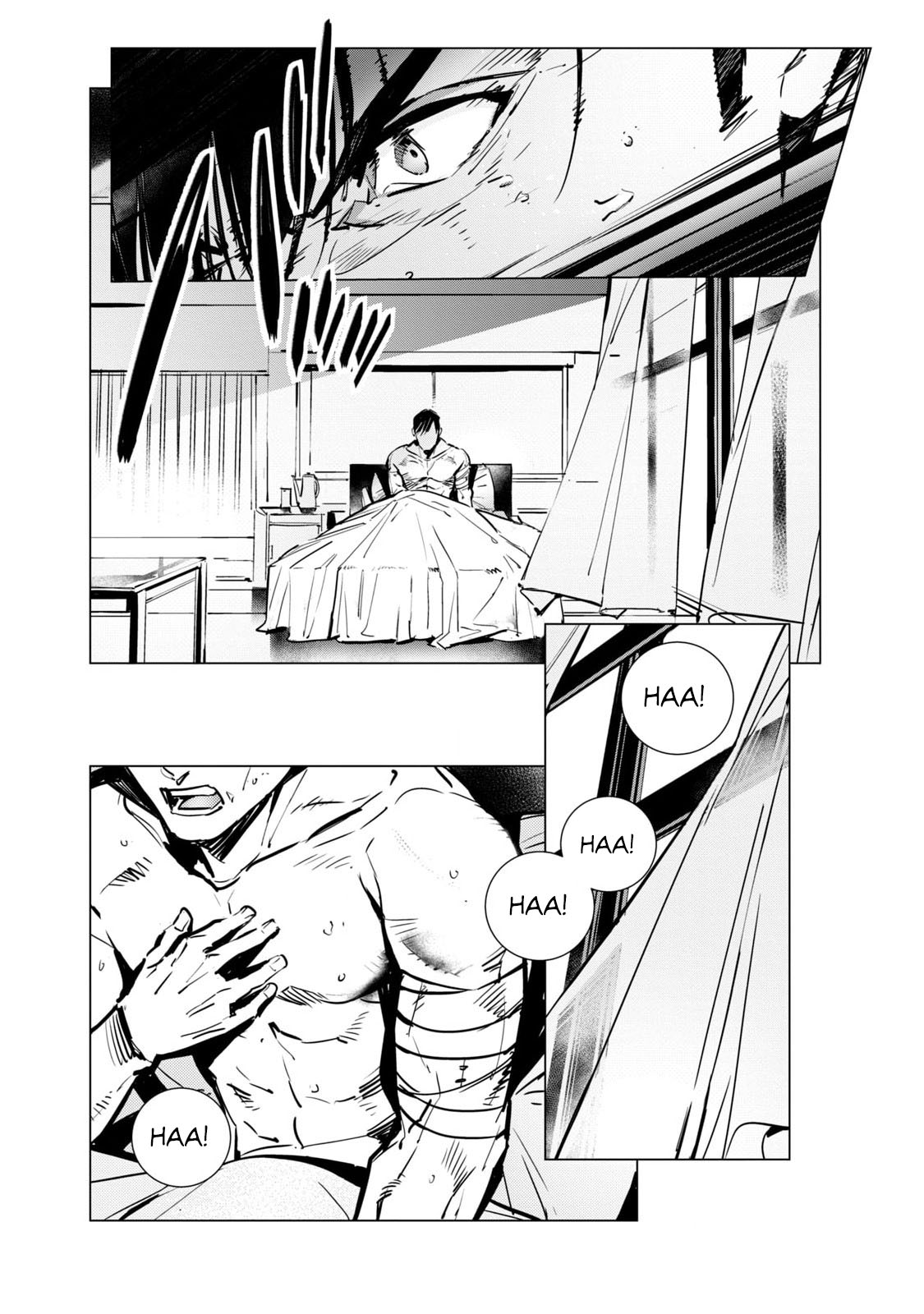 Read Batman_ Justice Buster EN Manga Online