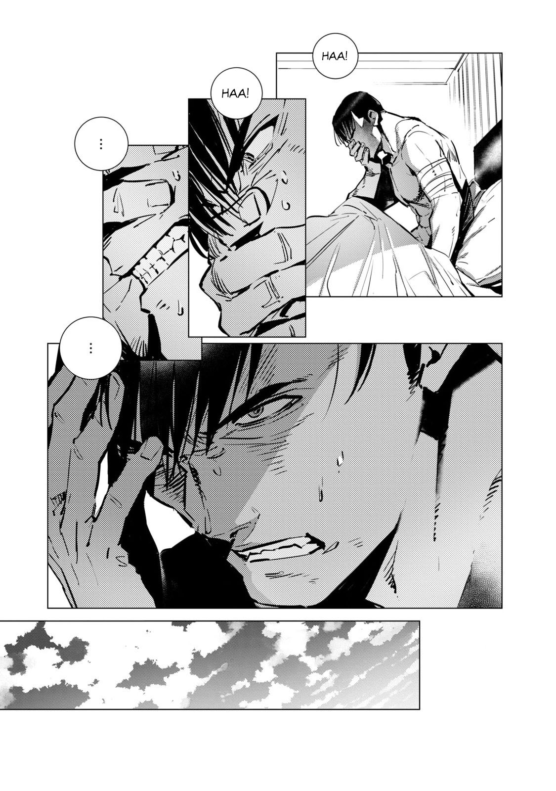 Read Batman_ Justice Buster EN Manga Online