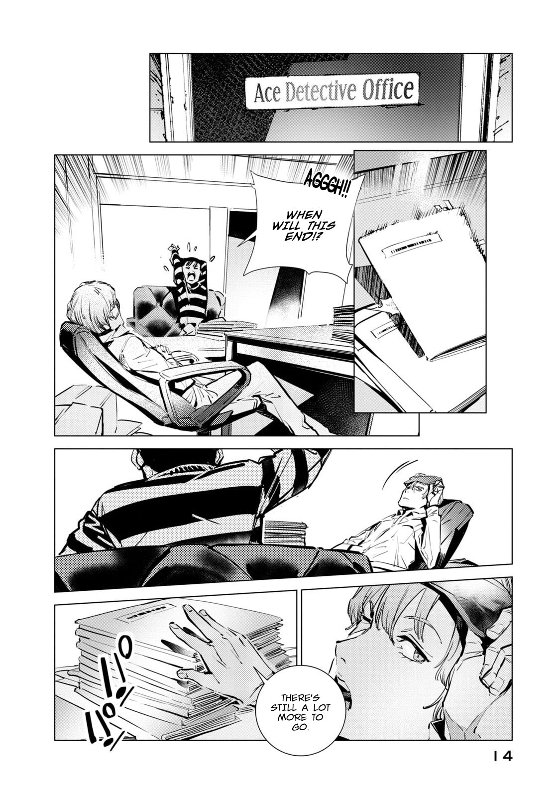 Read Batman_ Justice Buster EN Manga Online