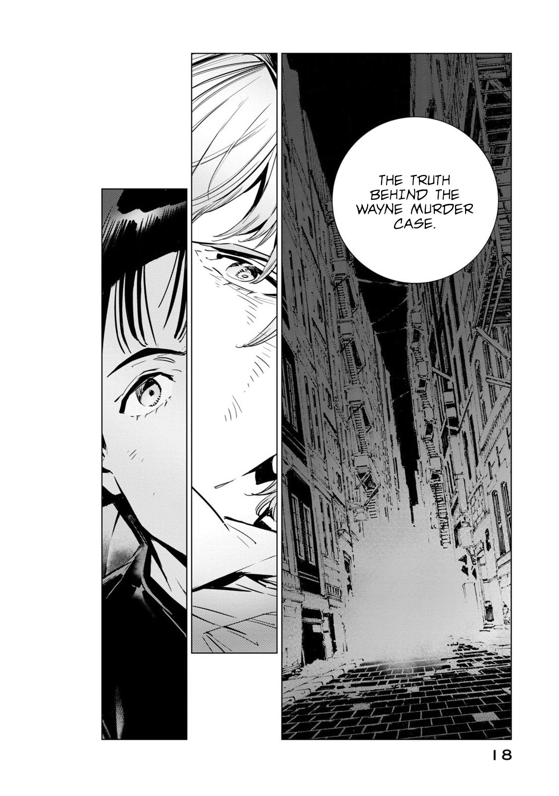 Read Batman_ Justice Buster EN Manga Online