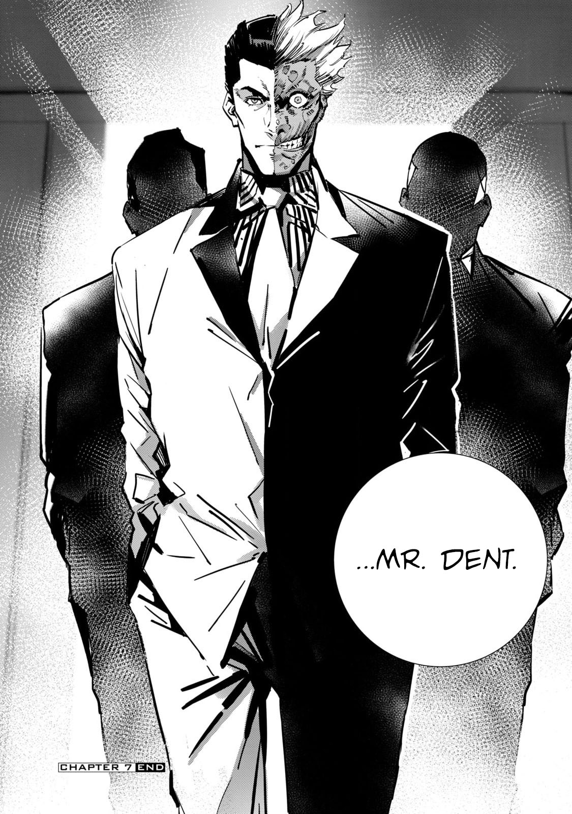 Read Batman_ Justice Buster EN Manga Online
