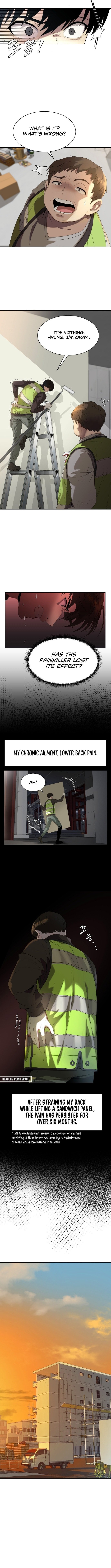 Read Becoming a Legendary Ace Employee EN Manga Online