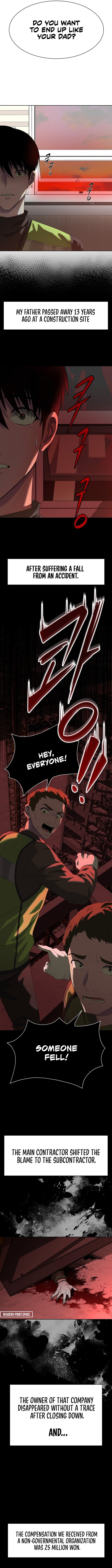 Read Becoming a Legendary Ace Employee EN Manga Online