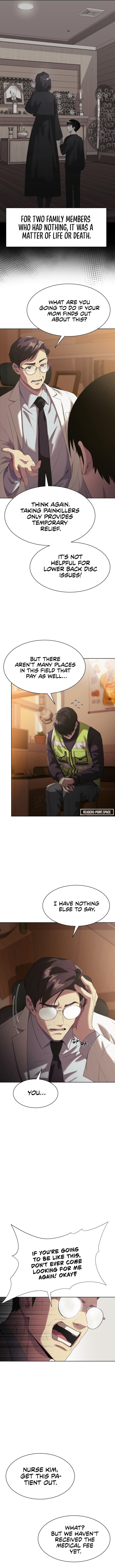 Read Becoming a Legendary Ace Employee EN Manga Online