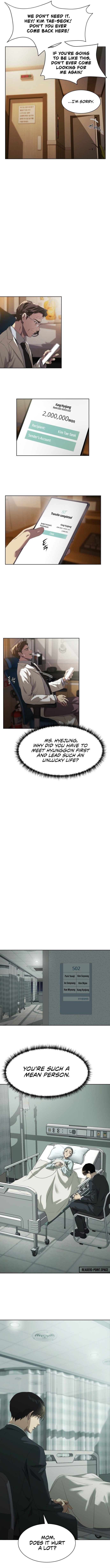 Read Becoming a Legendary Ace Employee EN Manga Online