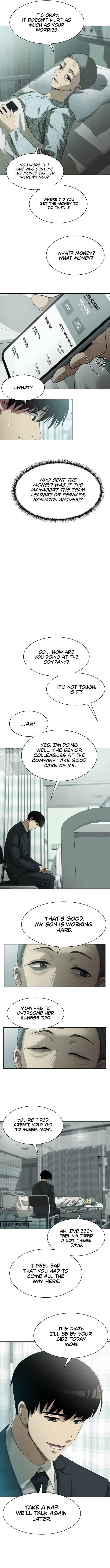 Read Becoming a Legendary Ace Employee EN Manga Online