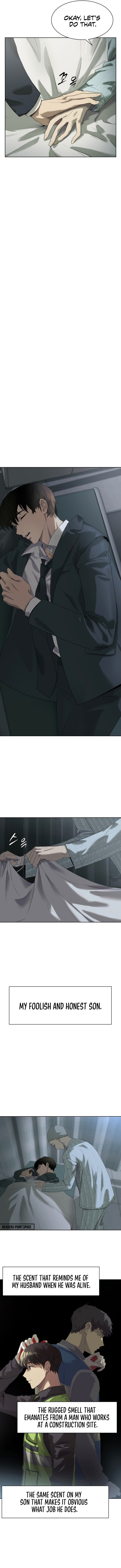 Read Becoming a Legendary Ace Employee EN Manga Online