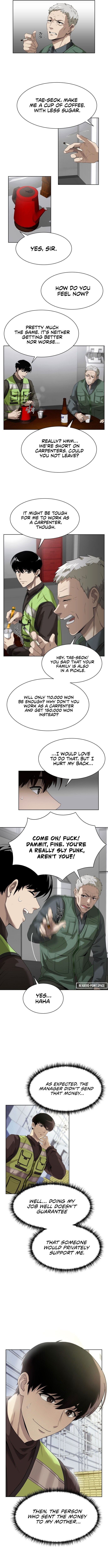 Read Becoming a Legendary Ace Employee EN Manga Online