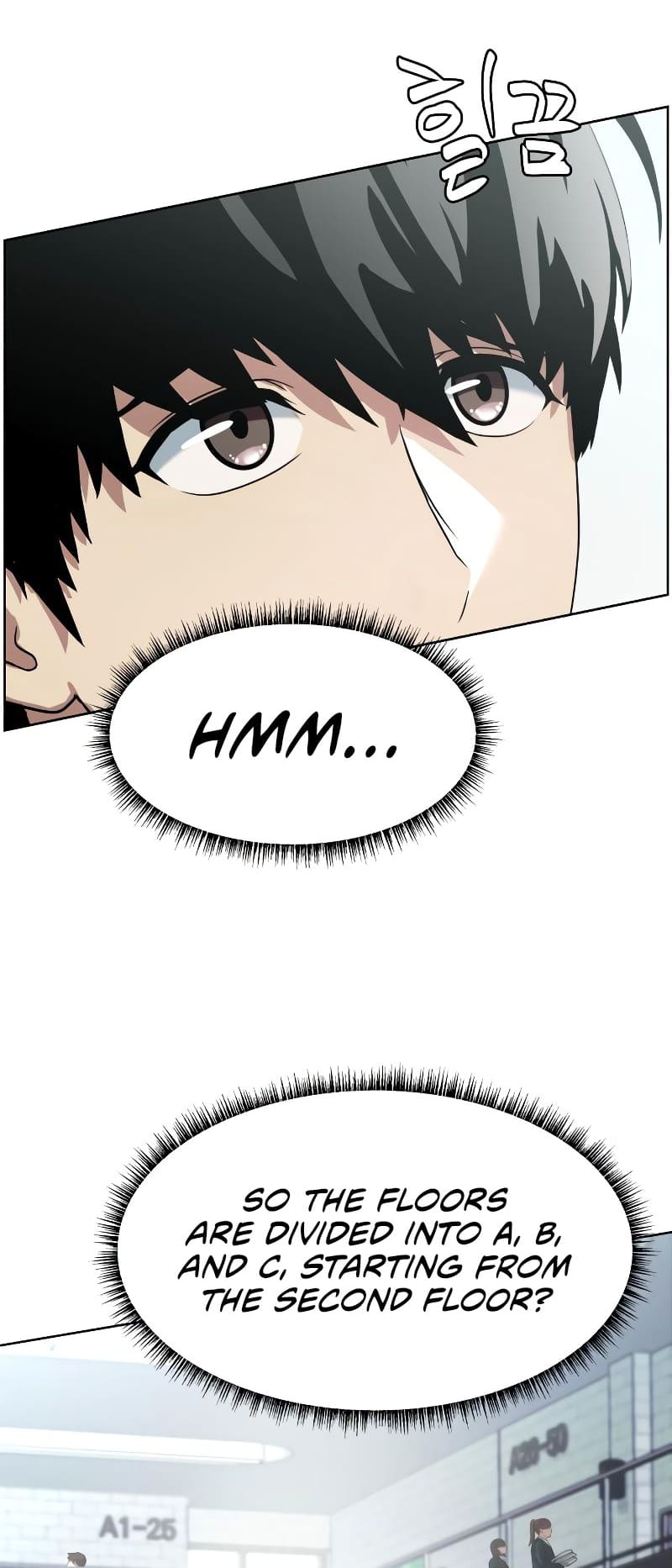 Read Becoming a Legendary Ace Employee EN Manga Online