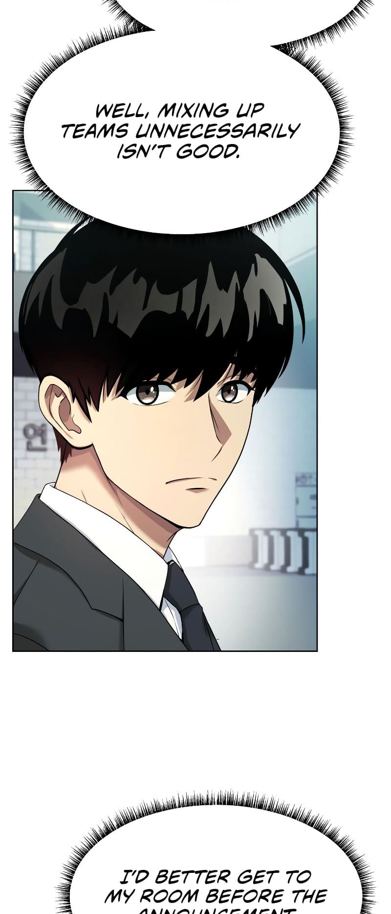Read Becoming a Legendary Ace Employee EN Manga Online
