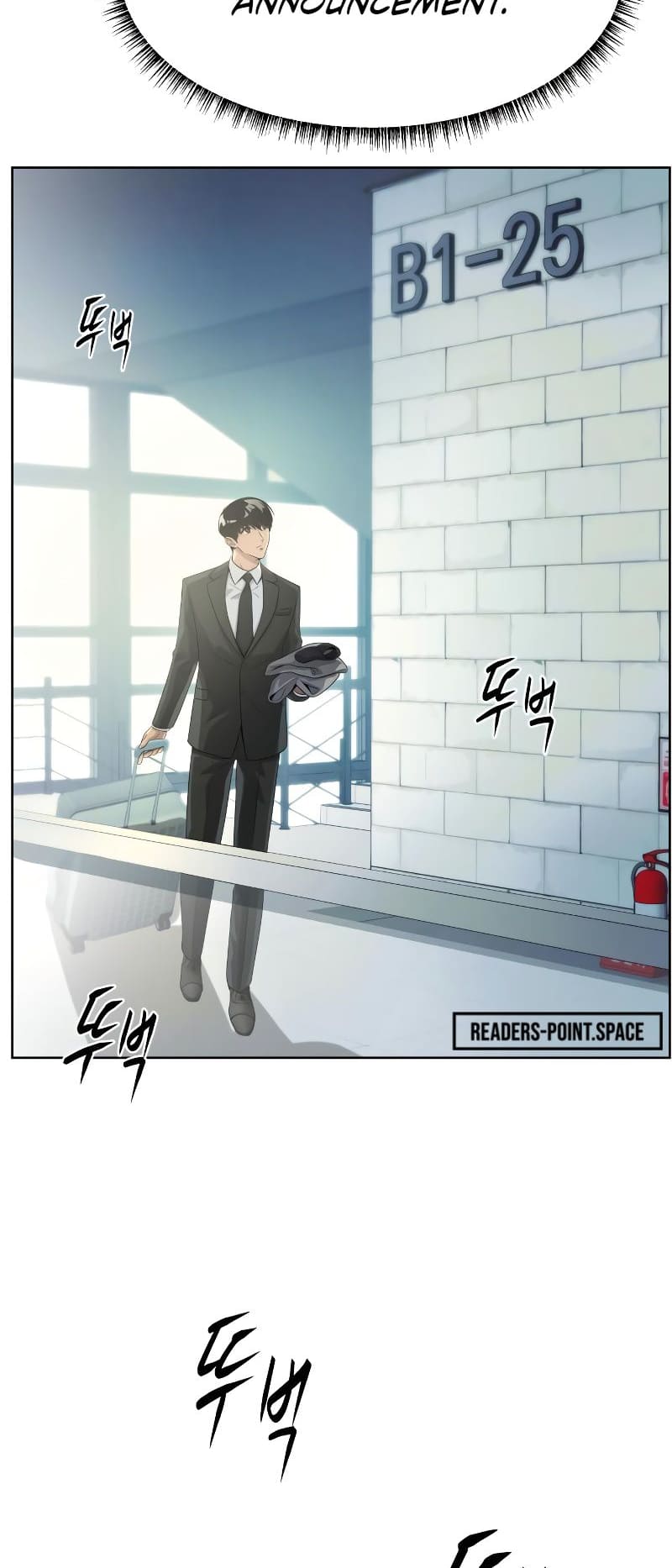 Read Becoming a Legendary Ace Employee EN Manga Online