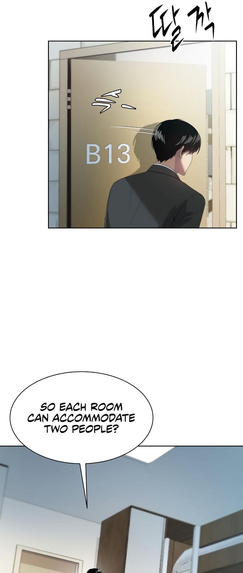 Read Becoming a Legendary Ace Employee EN Manga Online