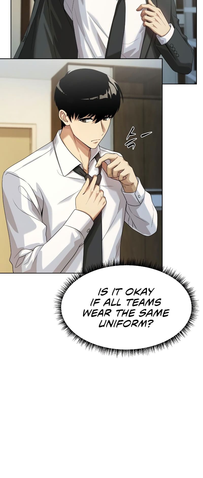 Read Becoming a Legendary Ace Employee EN Manga Online