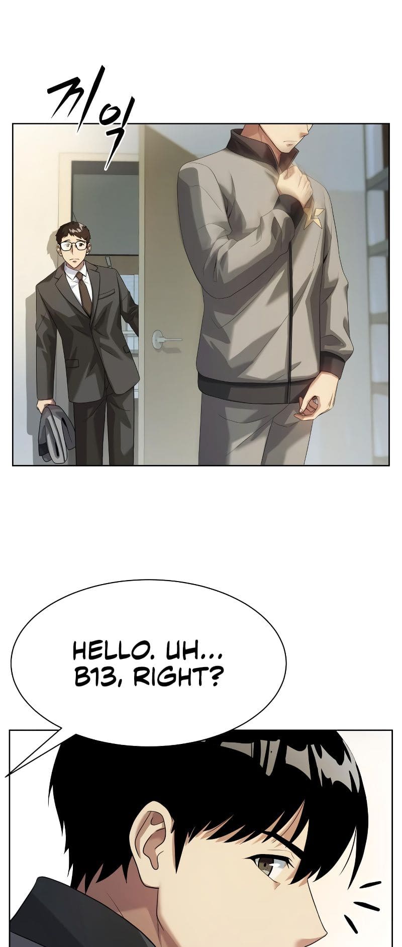 Read Becoming a Legendary Ace Employee EN Manga Online