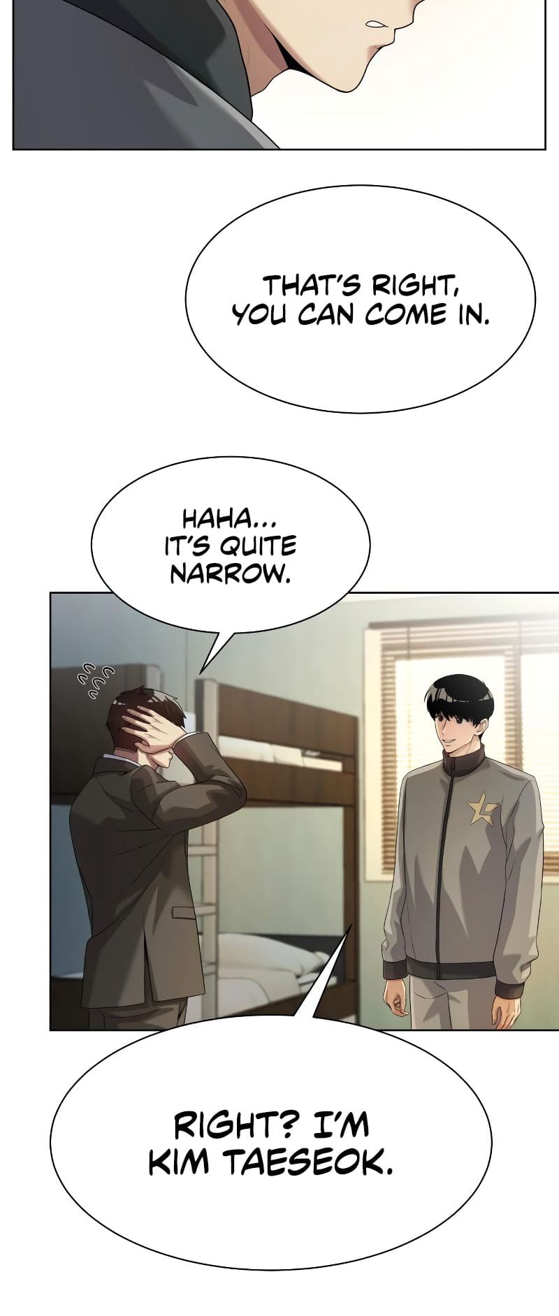 Read Becoming a Legendary Ace Employee EN Manga Online