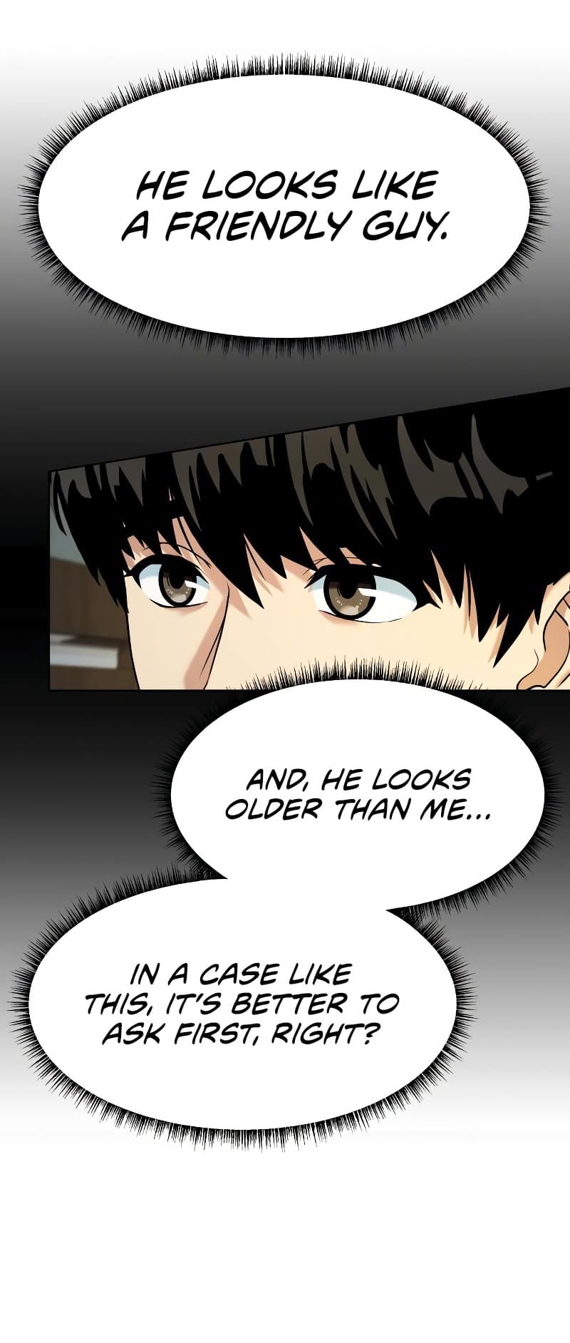 Read Becoming a Legendary Ace Employee EN Manga Online
