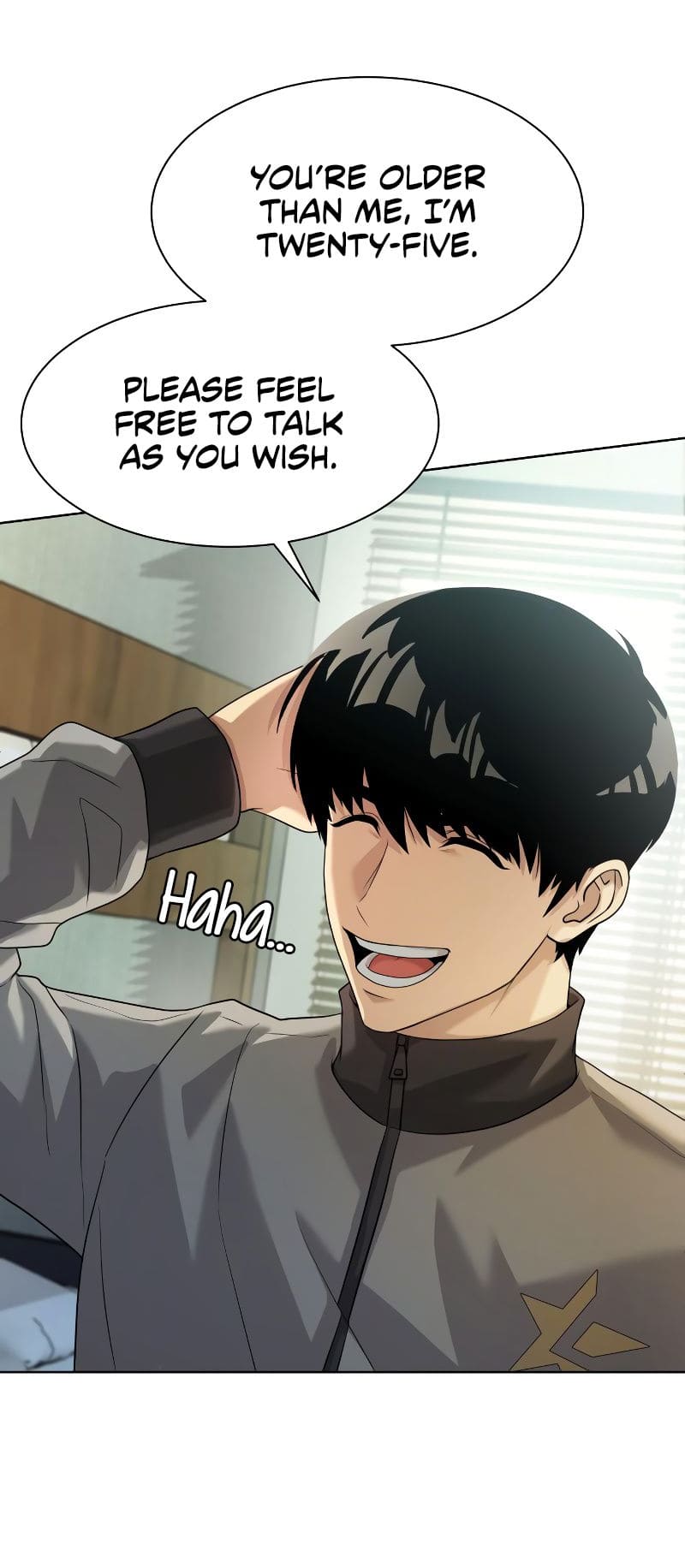 Read Becoming a Legendary Ace Employee EN Manga Online