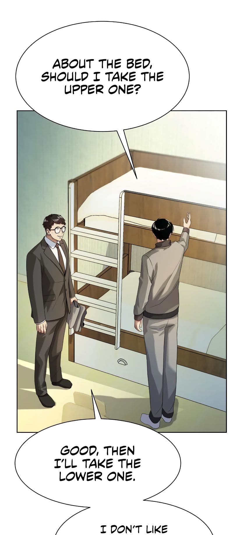 Read Becoming a Legendary Ace Employee EN Manga Online