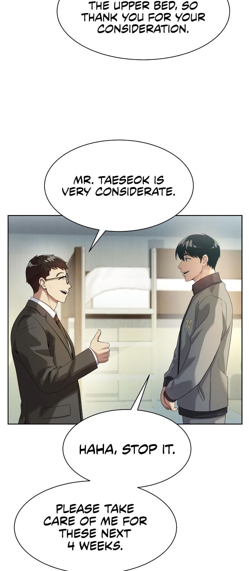 Read Becoming a Legendary Ace Employee EN Manga Online