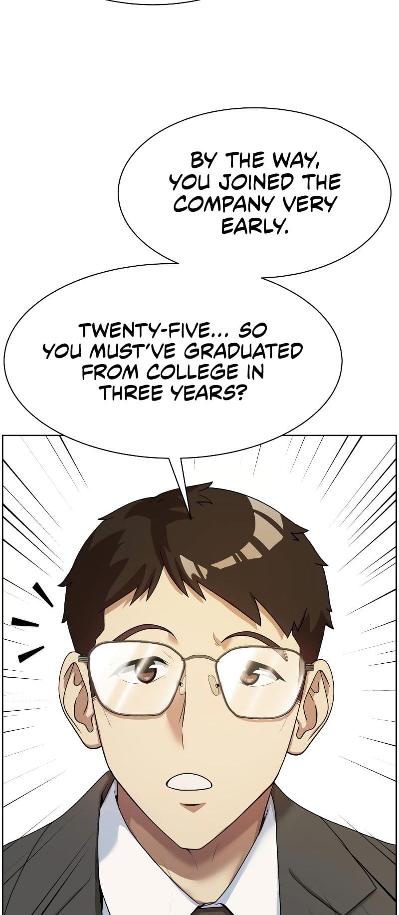 Read Becoming a Legendary Ace Employee EN Manga Online