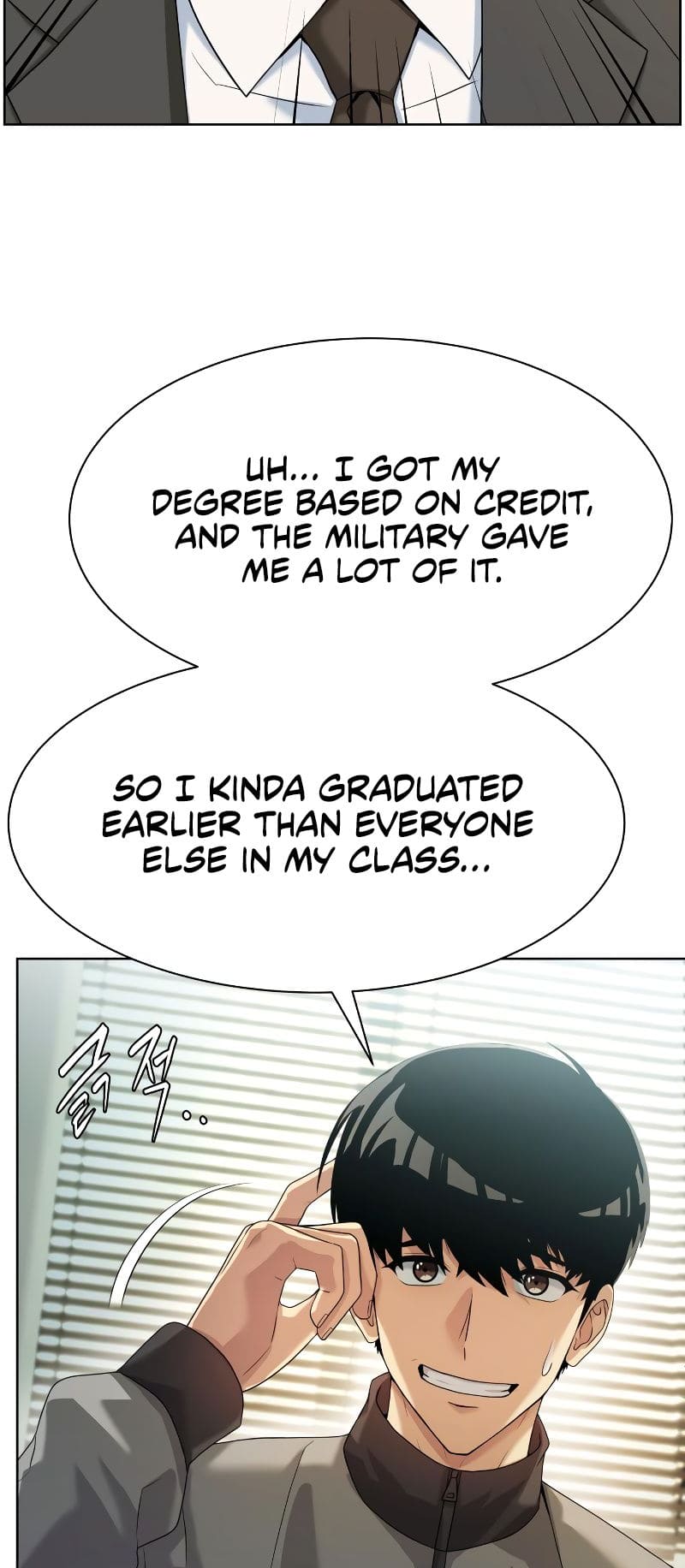 Read Becoming a Legendary Ace Employee EN Manga Online