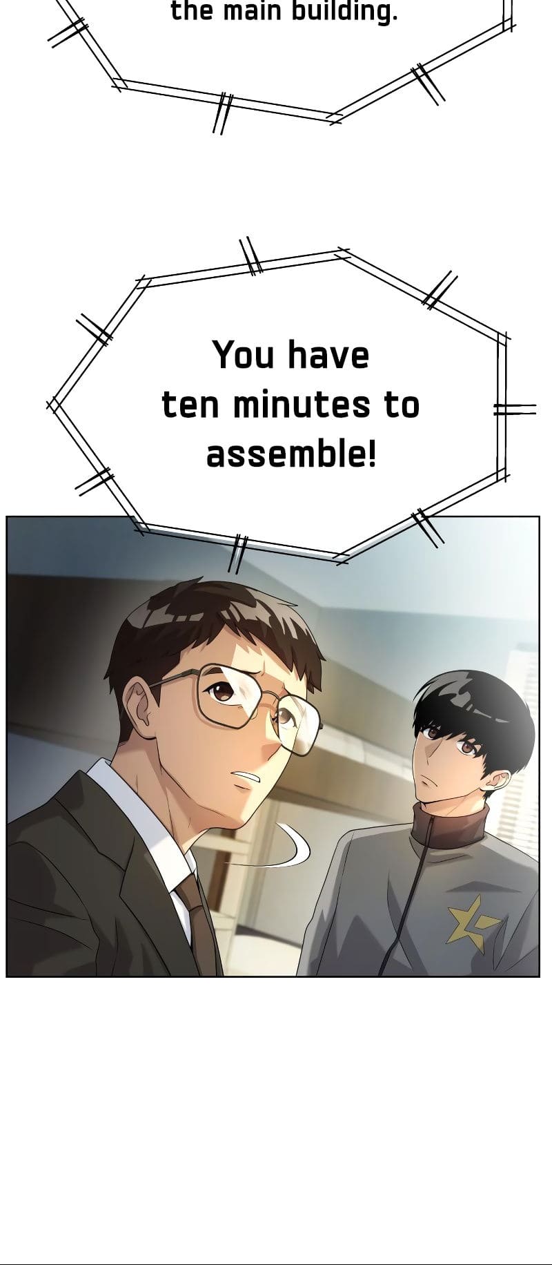 Read Becoming a Legendary Ace Employee EN Manga Online