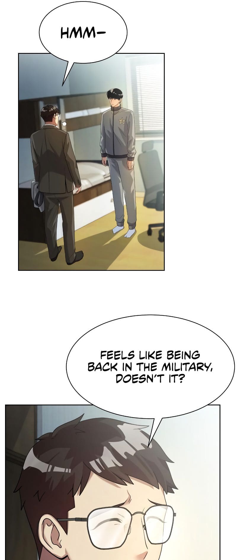 Read Becoming a Legendary Ace Employee EN Manga Online