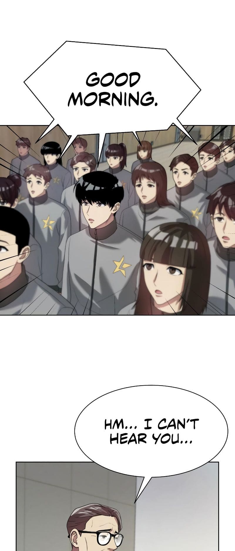 Read Becoming a Legendary Ace Employee EN Manga Online