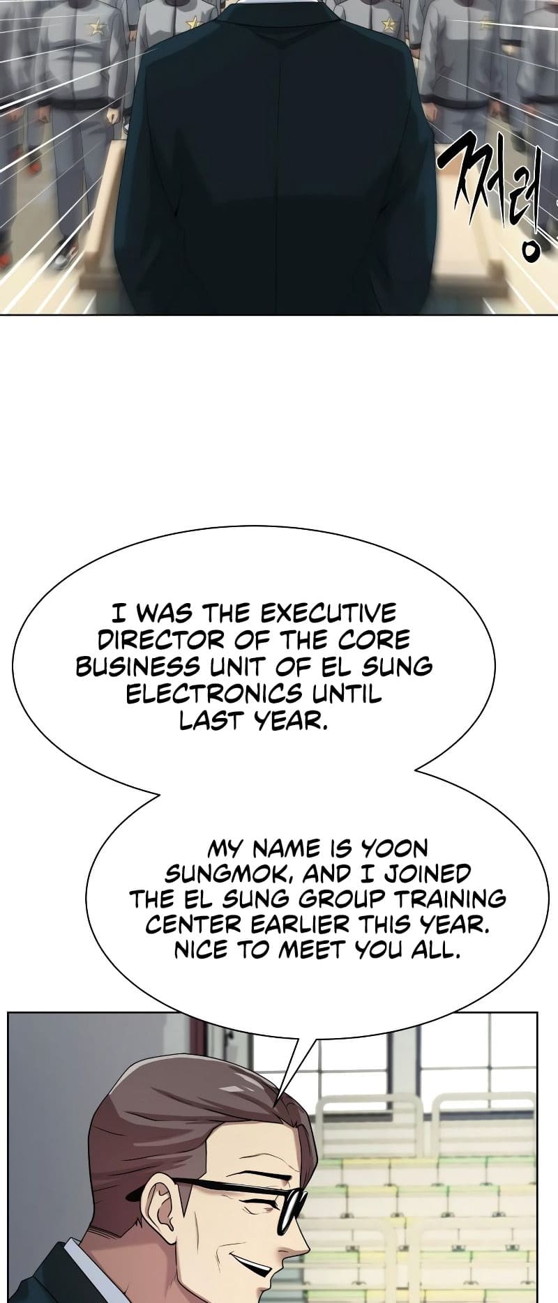 Read Becoming a Legendary Ace Employee EN Manga Online