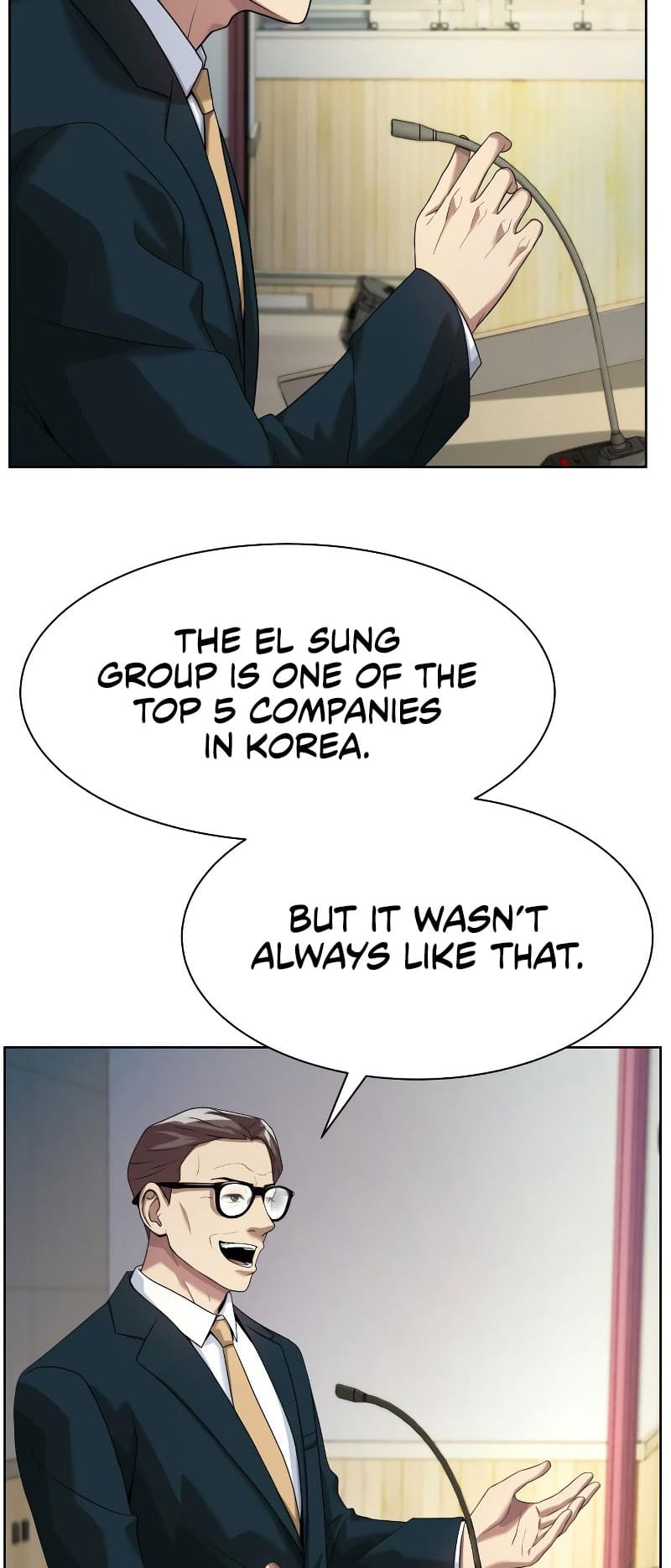Read Becoming a Legendary Ace Employee EN Manga Online