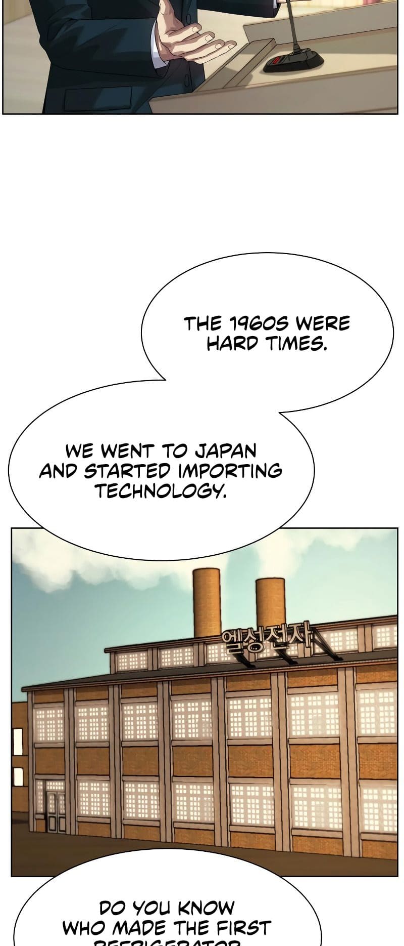 Read Becoming a Legendary Ace Employee EN Manga Online