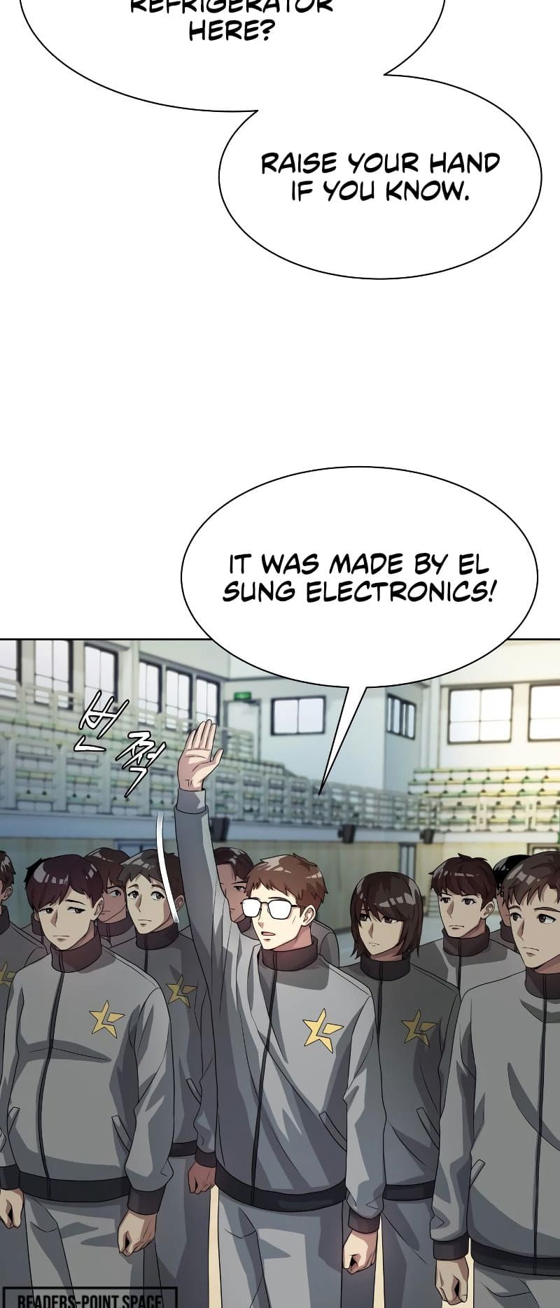 Read Becoming a Legendary Ace Employee EN Manga Online