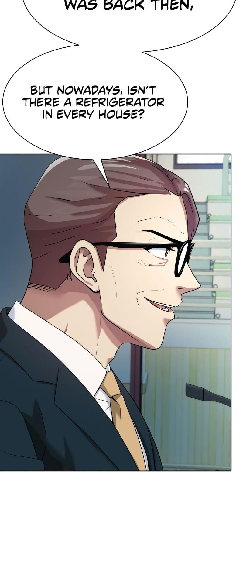 Read Becoming a Legendary Ace Employee EN Manga Online