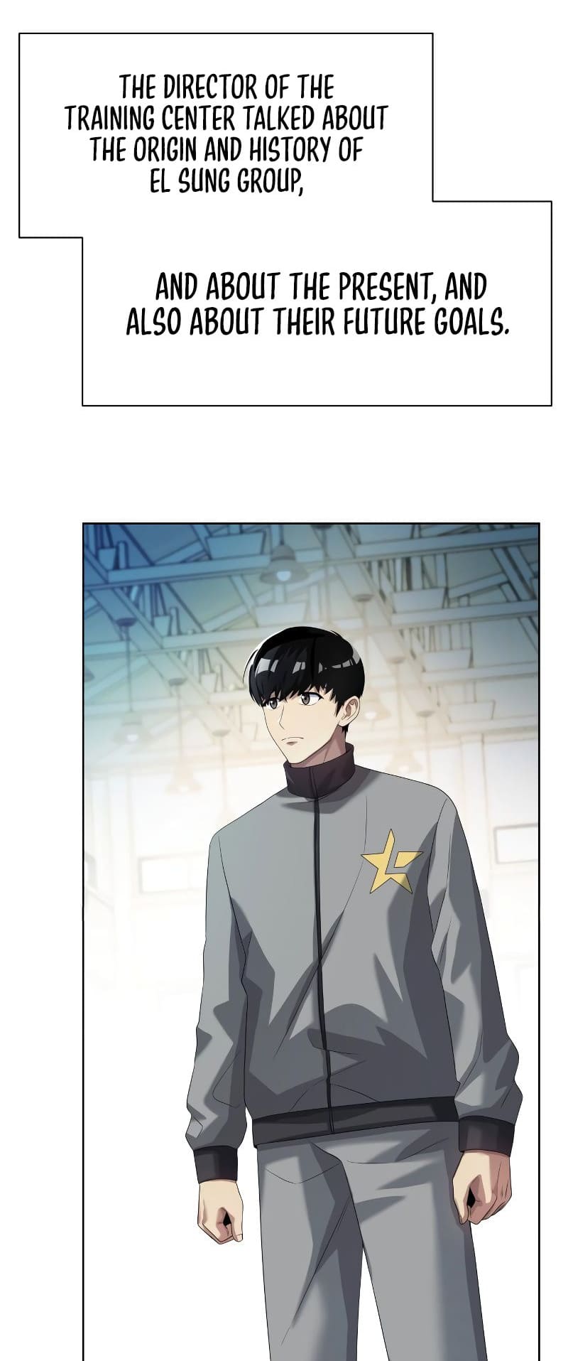 Read Becoming a Legendary Ace Employee EN Manga Online