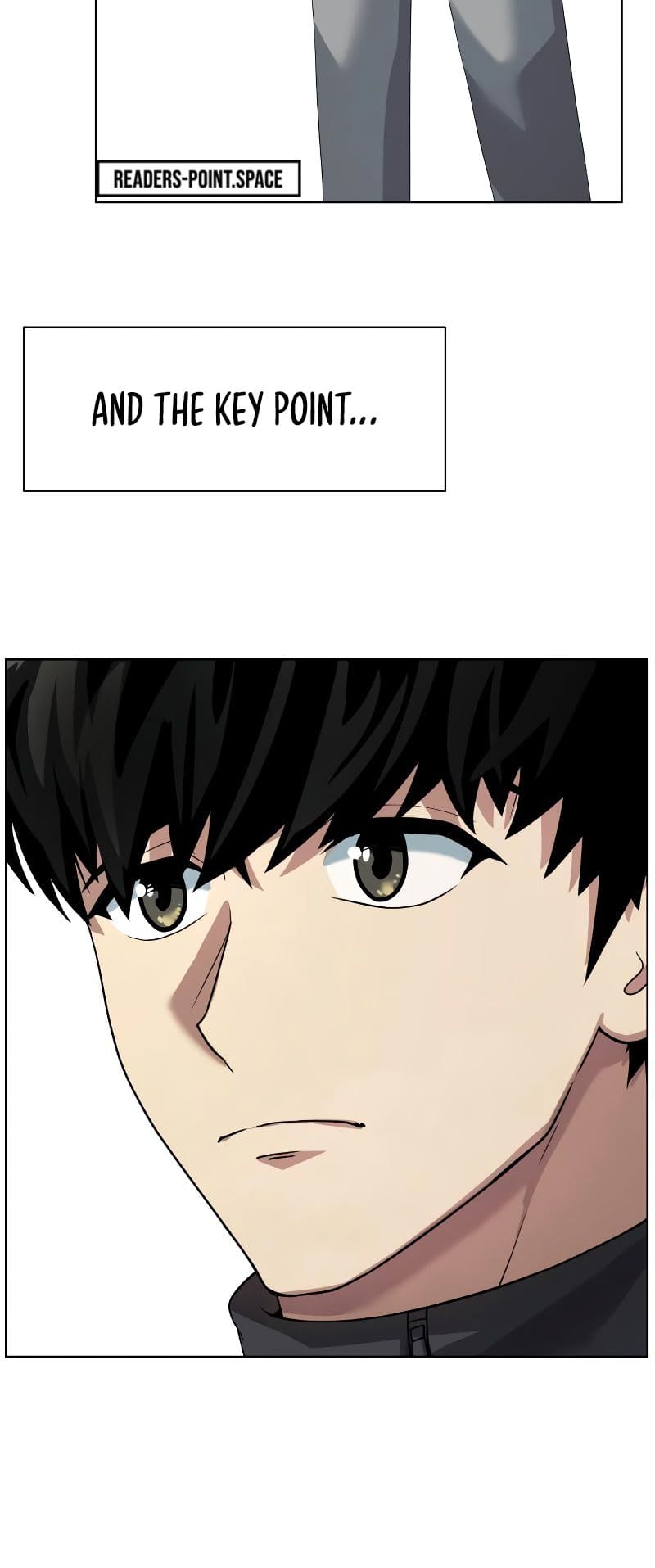 Read Becoming a Legendary Ace Employee EN Manga Online