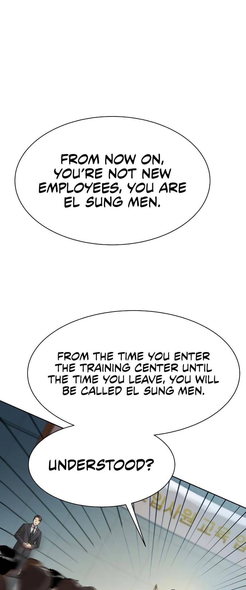 Read Becoming a Legendary Ace Employee EN Manga Online