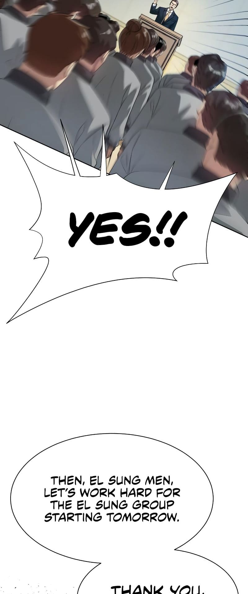 Read Becoming a Legendary Ace Employee EN Manga Online