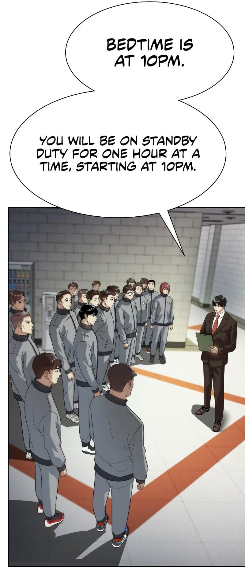 Read Becoming a Legendary Ace Employee EN Manga Online