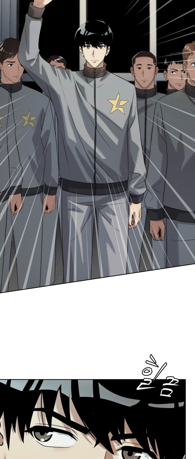 Read Becoming a Legendary Ace Employee EN Manga Online