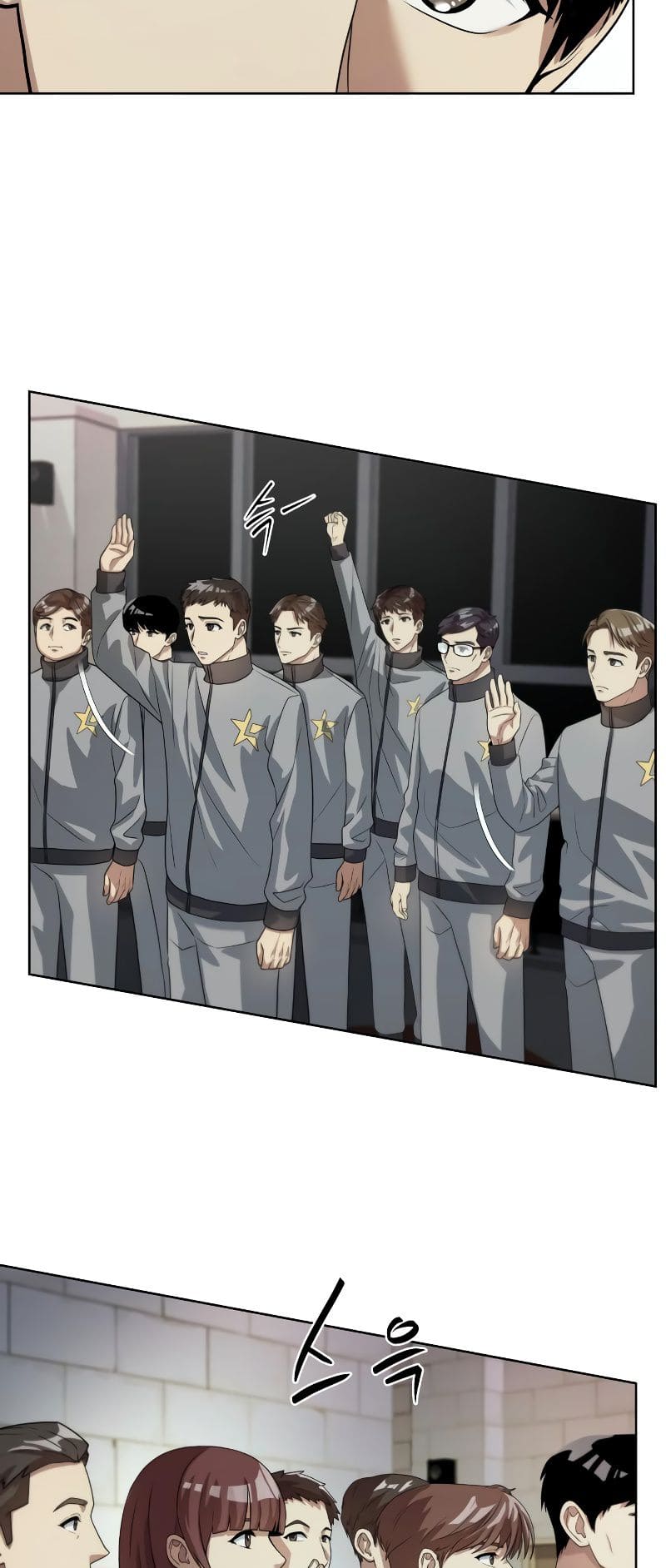 Read Becoming a Legendary Ace Employee EN Manga Online