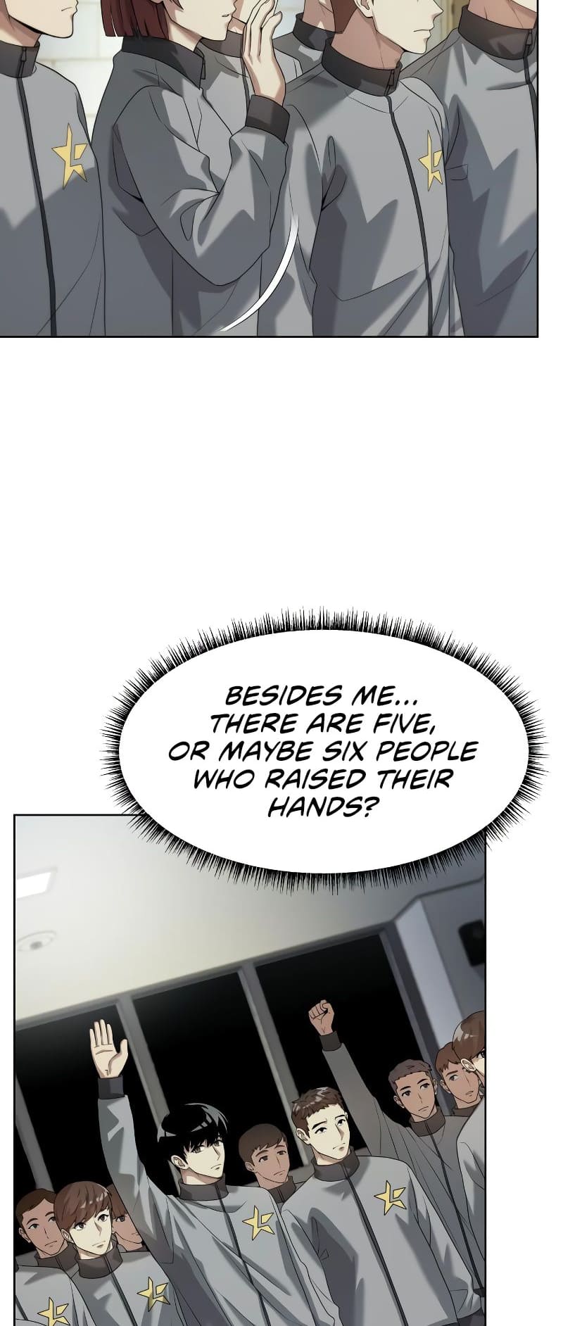 Read Becoming a Legendary Ace Employee EN Manga Online