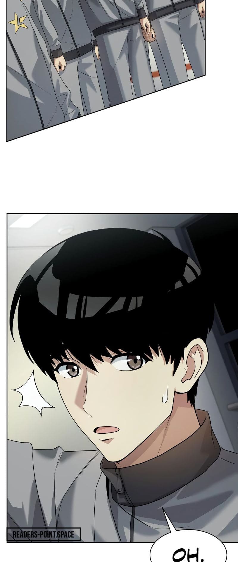 Read Becoming a Legendary Ace Employee EN Manga Online