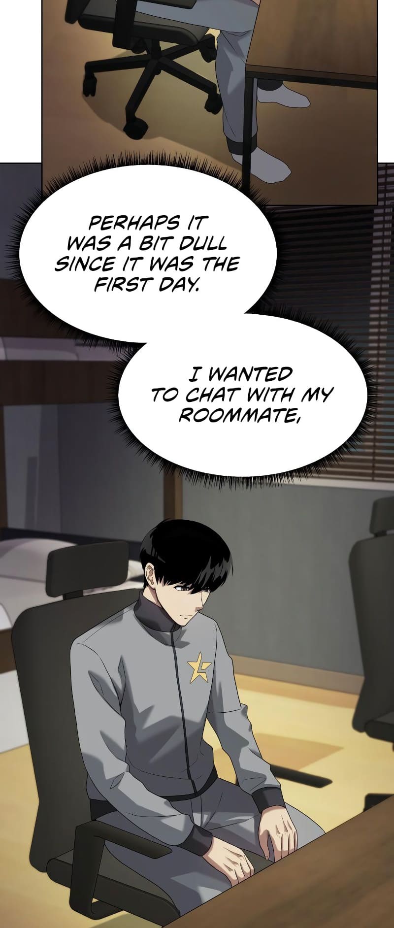 Read Becoming a Legendary Ace Employee EN Manga Online