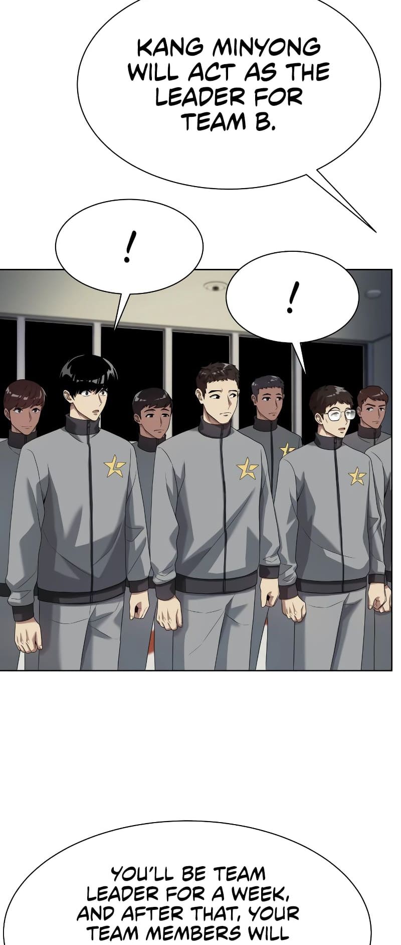 Read Becoming a Legendary Ace Employee EN Manga Online
